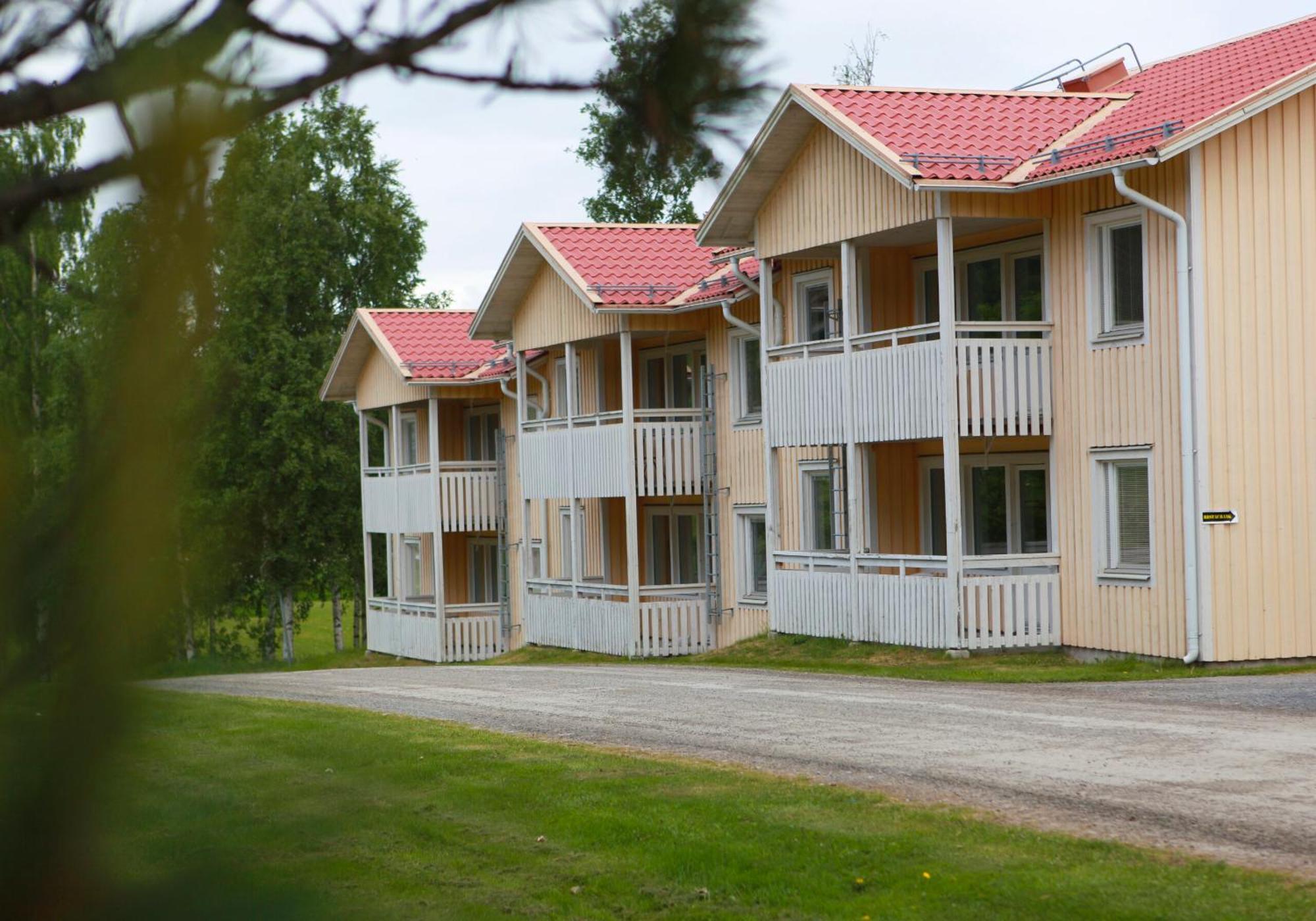 Nordvik Bed & Breakfast 外观 照片